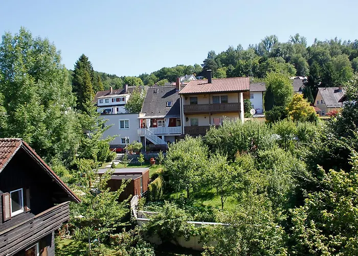 비쿠스 게스트하우스 파사우