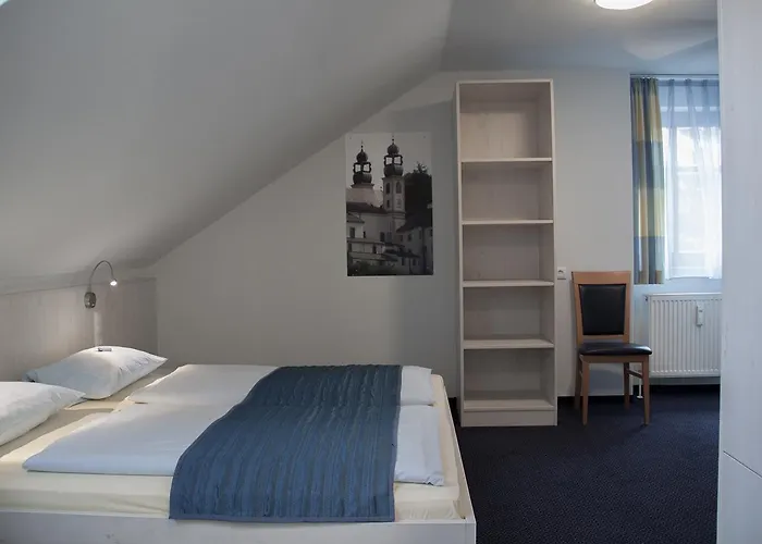 بيت ضيافة Vicus باساو