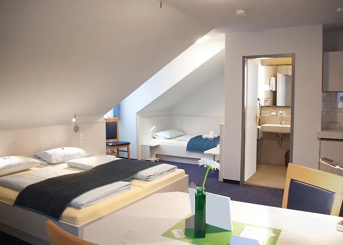 بيت ضيافة Vicus